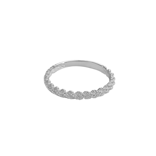 NODO Ring | Sterling Silber-0