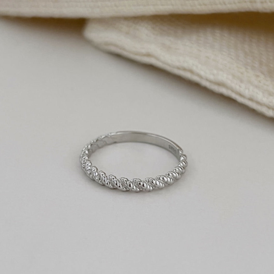 NODO Ring | Sterling Silber-2