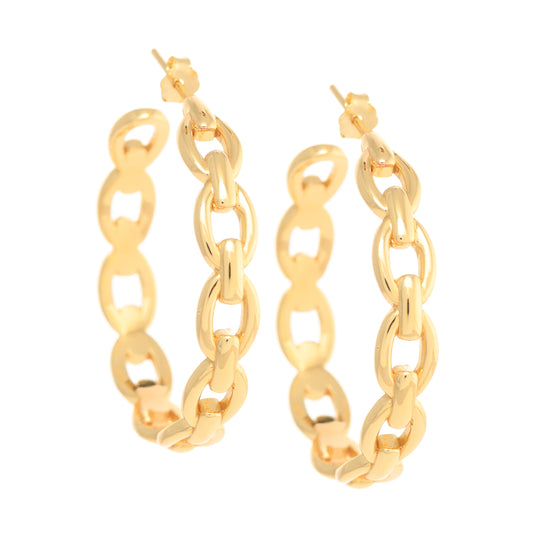 Women's Chain Earrings