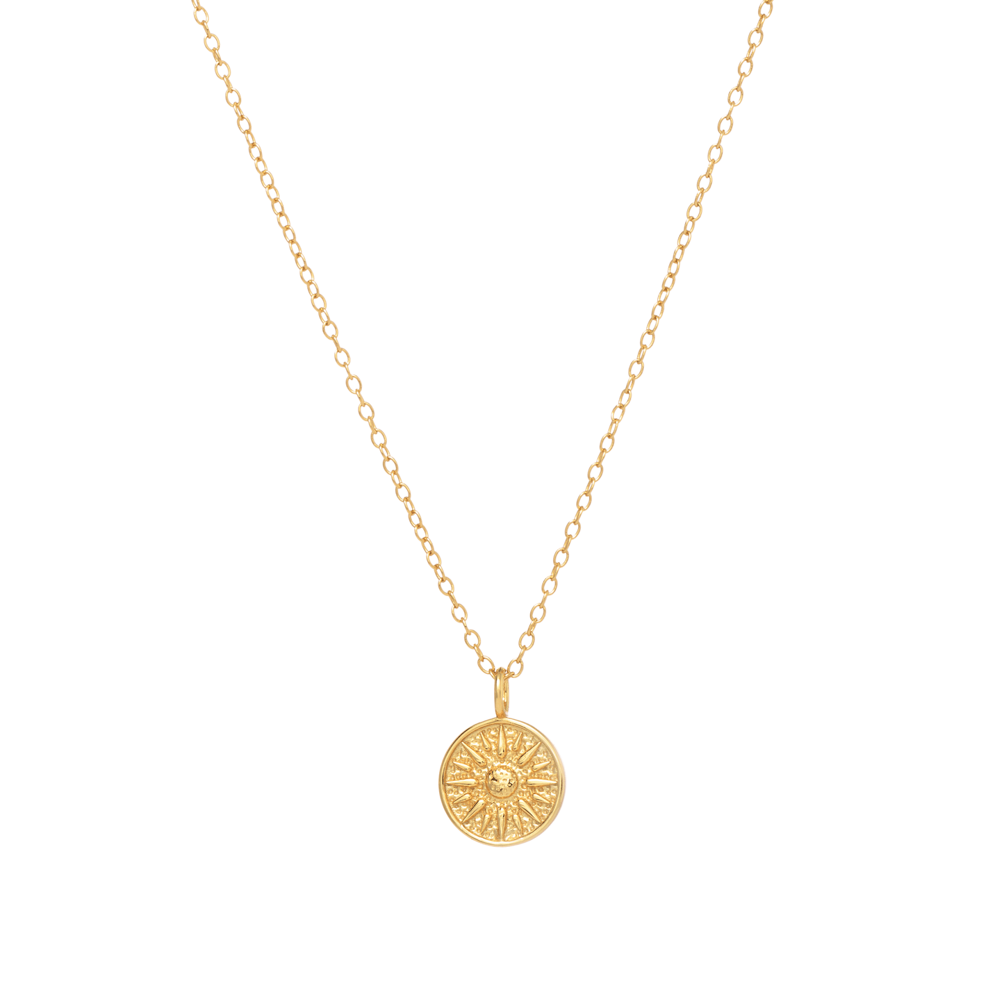 Women's Gold Kette 